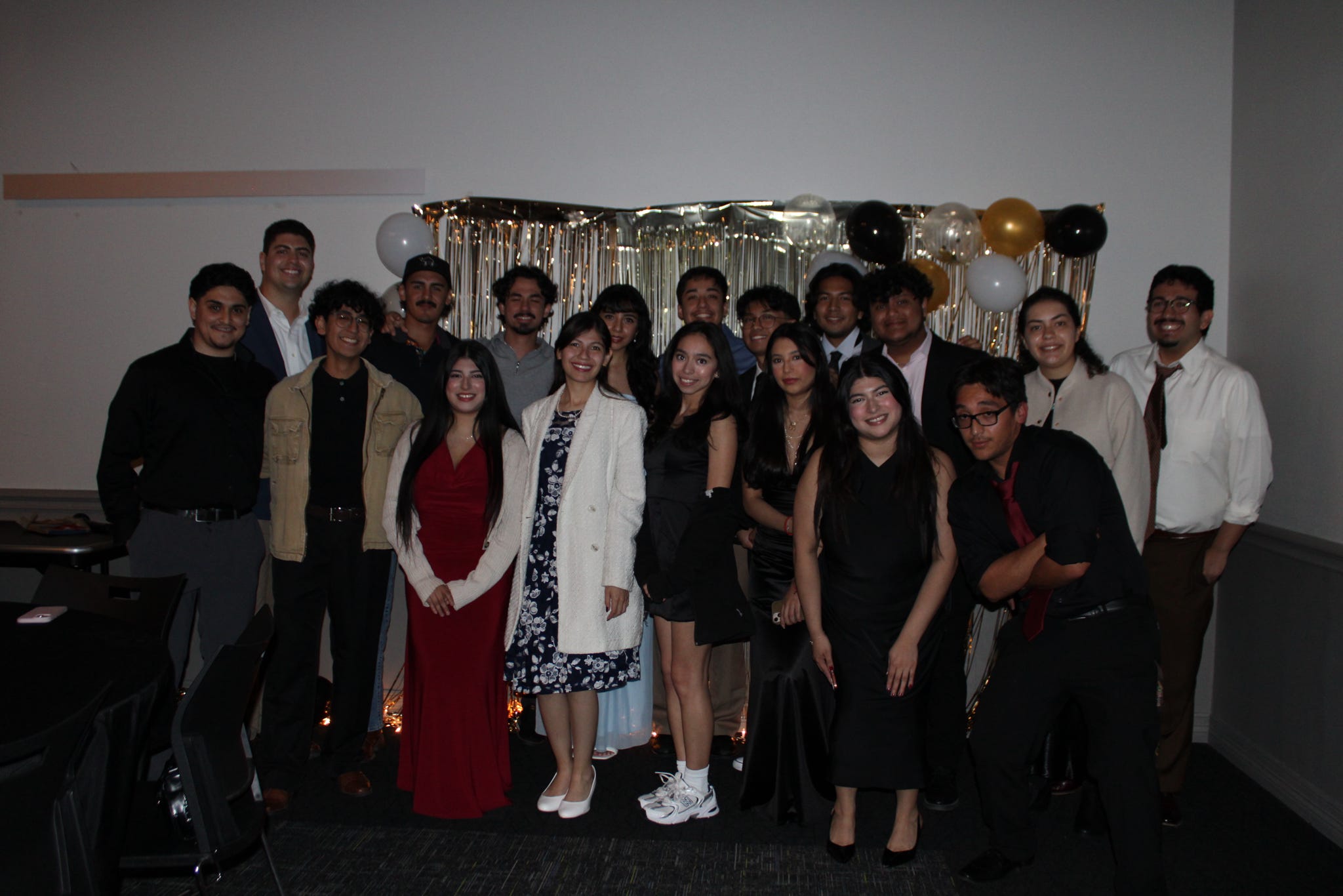 Gala Officers